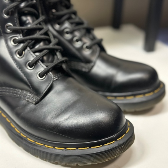 Dr. Martens 1460 Serena Boots - Picture 5 of 9